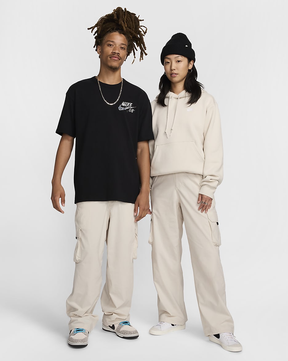 Nike SB Kearny Cargo Skate Trousers. Nike FI